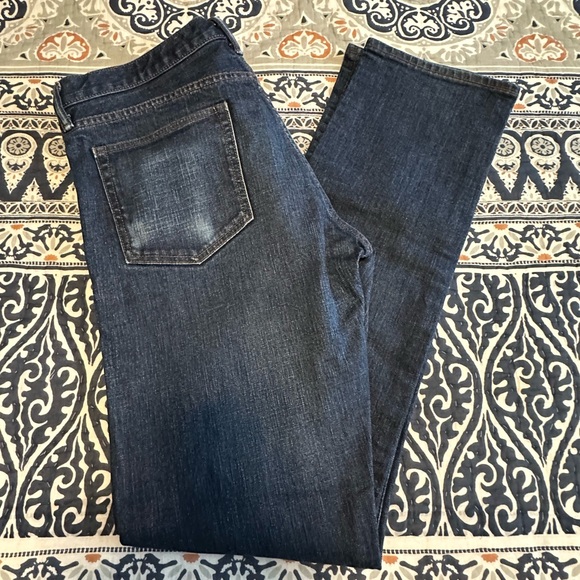 Men’s Gap jeans 32x34 slim fit - Picture 3 of 7
